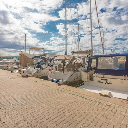 דירה Port De Saint-raphael