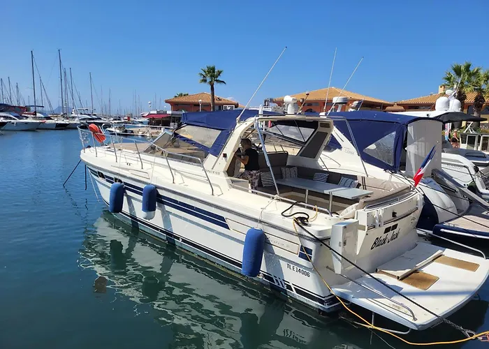 Port De Saint-raphael Apartment