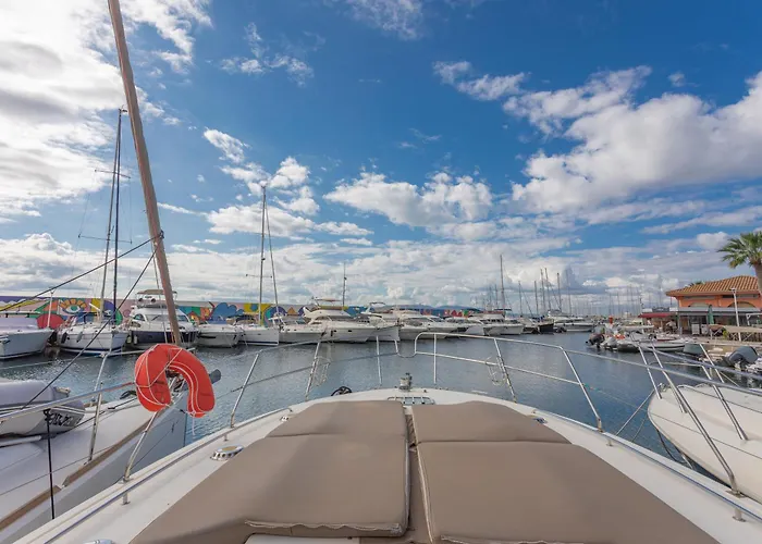 Port De Saint-raphael Appartement *