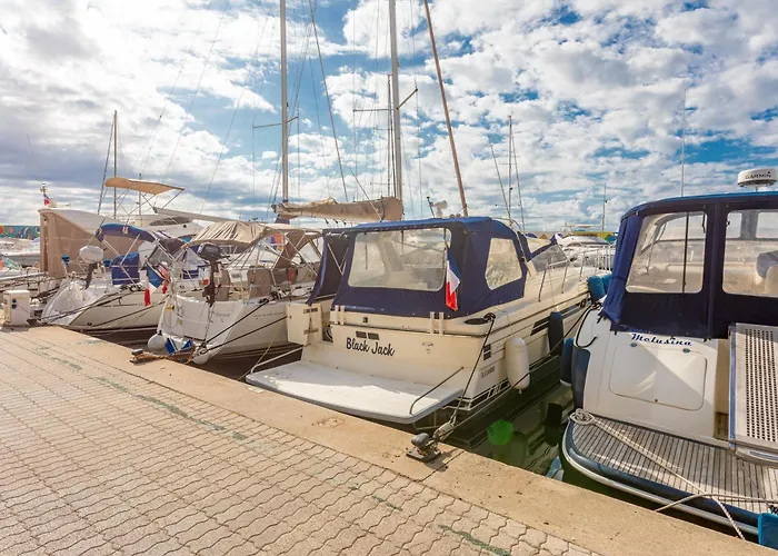 Appartement Port De Saint-raphael Saint-Raphaël