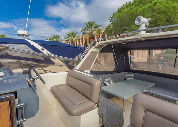 Appartement Port De Saint-raphael Saint-Raphaël